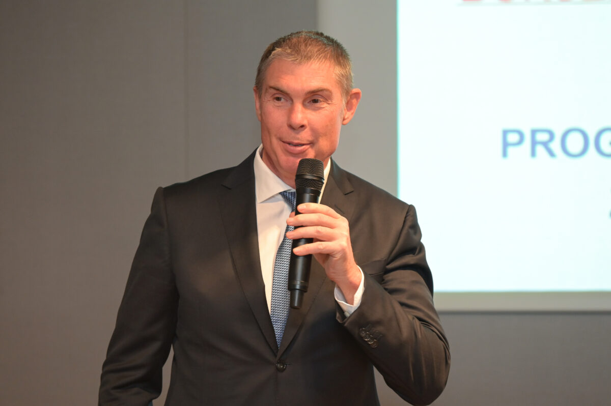 Aleksander Klemenko izabran za Predsjednika BSCG