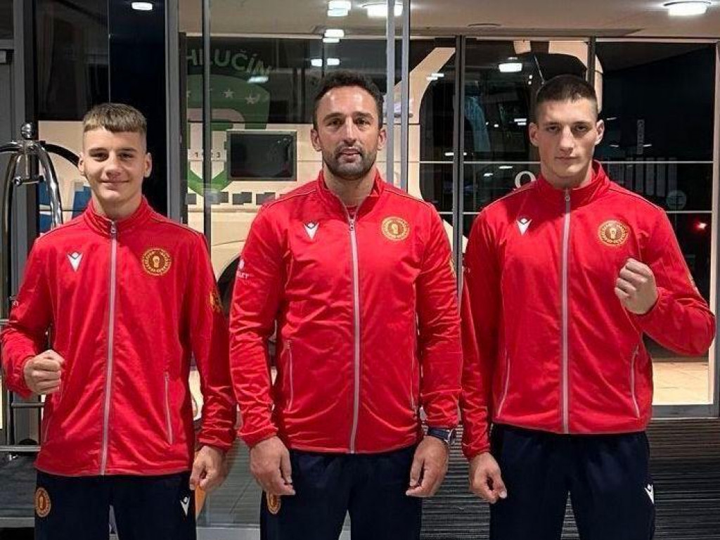 Marković i Lončar na U19 Evropskom Prvenstvu u Češkoj