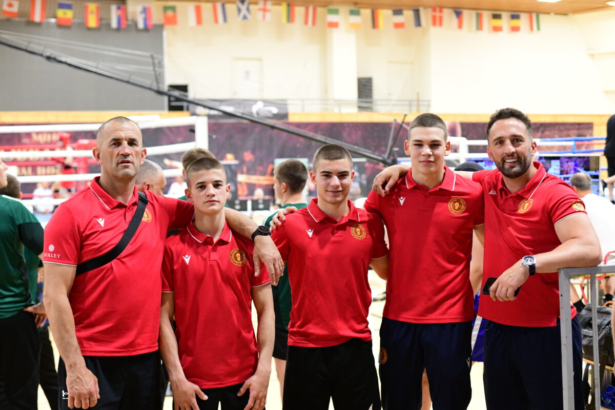 Sjajan dan za našu reprezentaciju u Mađarskoj